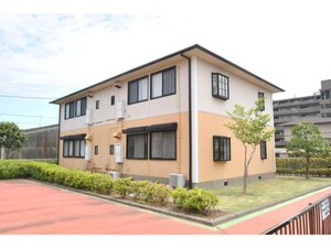 サンビレッジ本宮Ｇ棟外観写真