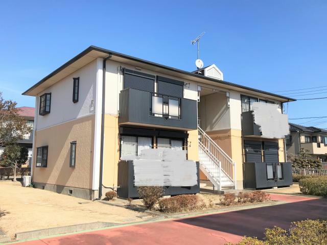 サンビレッジ本宮Ｆ棟