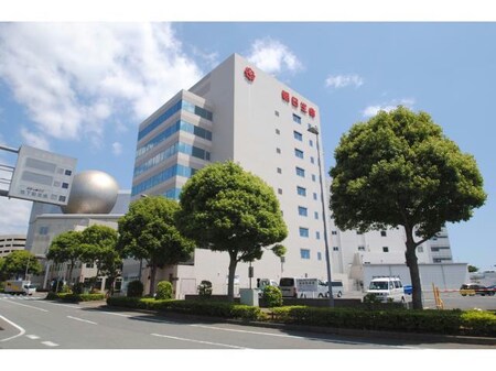 朝日生命日立ﾋﾞﾙ外観写真
