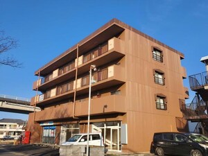 ルーブル日立外観写真