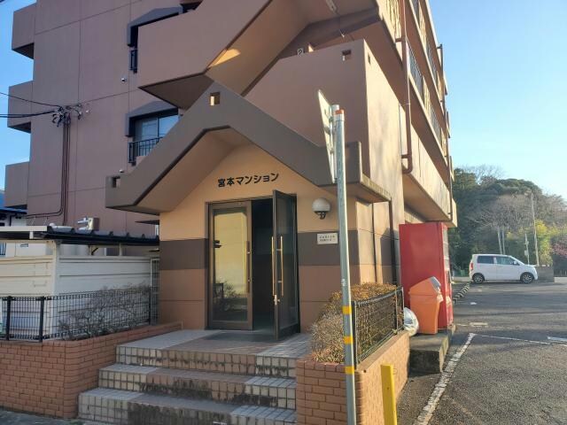 ルーブル日立の物件外観写真