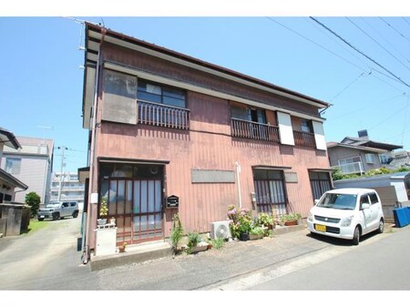 東友アパート外観写真