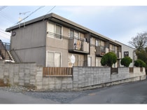 コーポとさきの外観写真