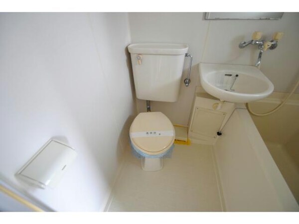 トイレ(現状優先)