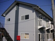 １ＤＫペーシェの外観写真