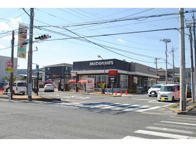 マクドナルド6号線日立店