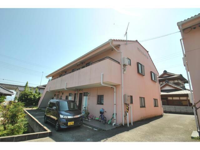 マリンハイツAの物件外観写真