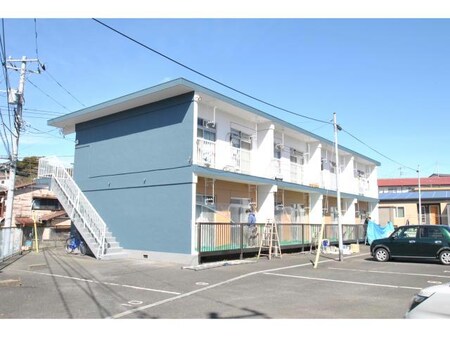 池の川マンション外観写真