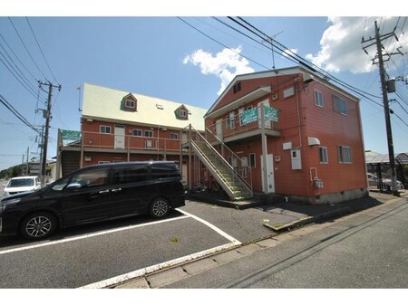 コーポＫ＆Ｋ Ａ外観写真