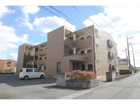 メゾンパークサイド外観写真