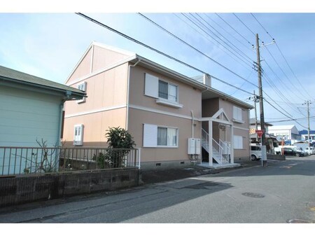 シャトー桜川Ａ外観写真