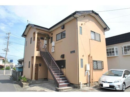 サンハイツ（旧スワハイツ）外観写真