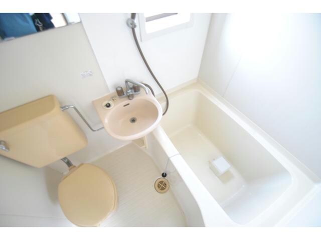 バス／シャワールーム等