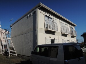 コーポエコーＩ外観写真