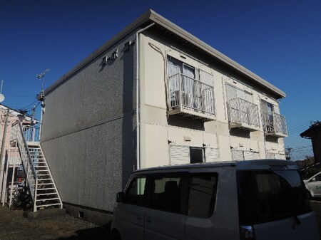 コーポエコーＩ外観写真