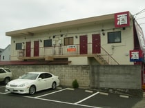 小川アパートの外観写真