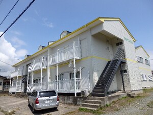 オオタカハイツB外観写真