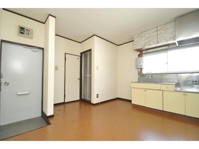 リビングダイニング