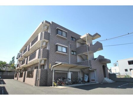 フローラルコート外観写真