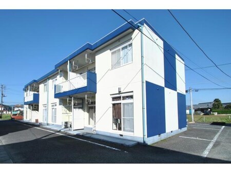 プリオーレ外観写真