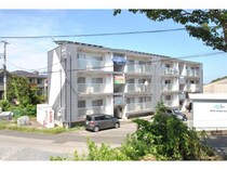 レジデンス東多賀の外観写真