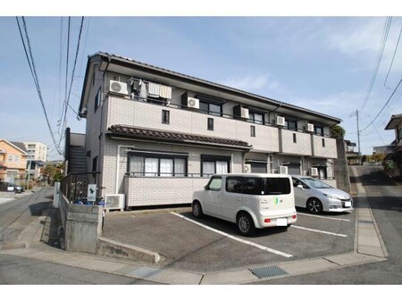 Ｋアパートメント外観写真