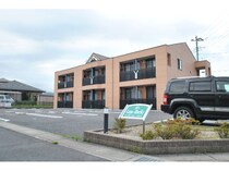 コーポ・ブルースカイの外観写真