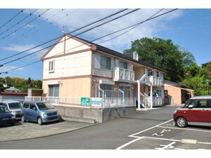 クレールハイツ外観写真