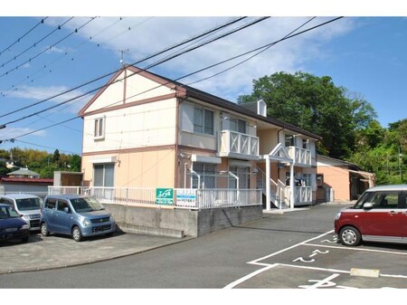 クレールハイツ外観写真