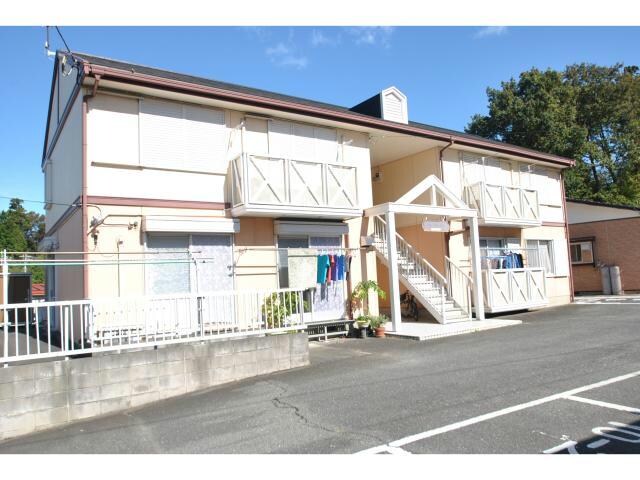 クレールハイツの物件外観写真