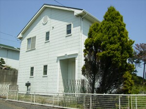 田尻町７丁目一戸建貸家外観写真