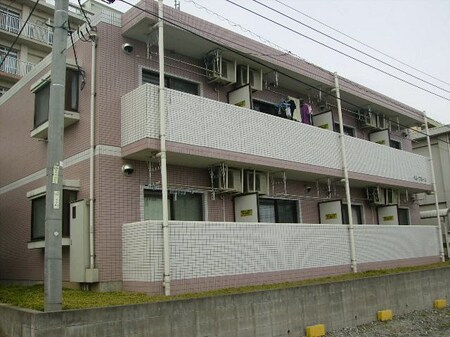 ベル　フルール外観写真