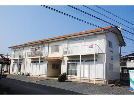 Ysフラッツ A棟外観写真