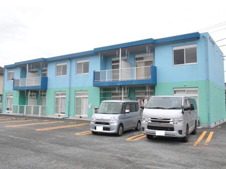 マリンハウス高戸外観写真