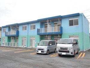 マリンハウス高戸外観写真