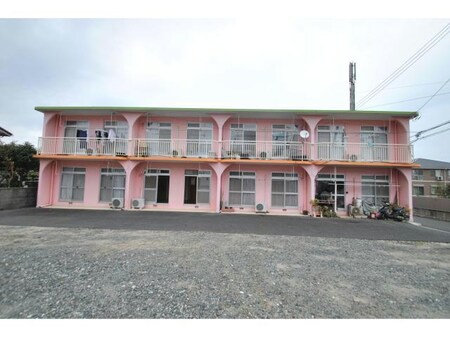 ヤママス有明荘外観写真