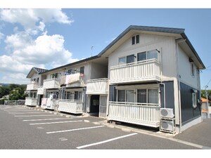 ロイヤルスクエアＡ外観写真