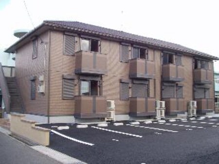 カーサヴィオラＡ（大和）外観写真