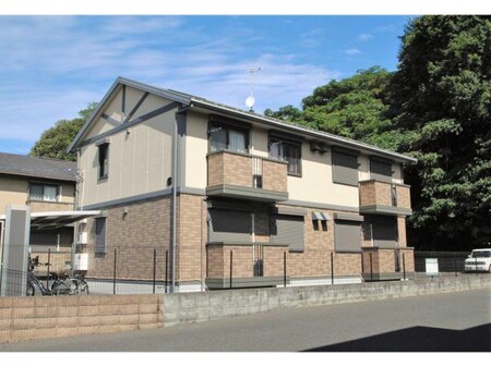 グリーンアレイＢ（大和）外観写真