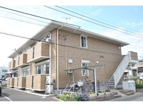 サニーガーデンの外観写真