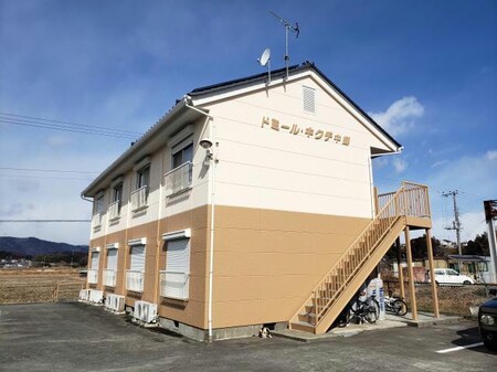 ドミールキクチ中郷外観写真