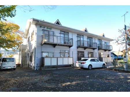 ラージ・ウッド外観写真