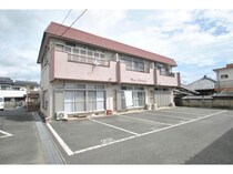 第２大窪荘の外観写真