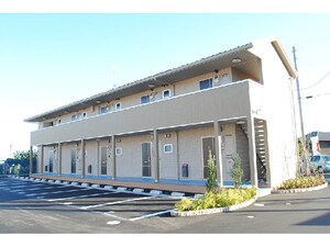 カーサビスタＣ外観写真