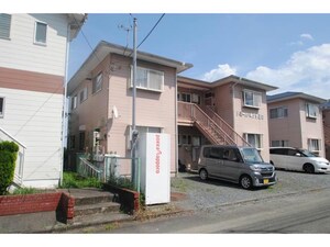 ドミールキクチPartⅡB外観写真