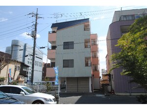 弁天カシマビル外観写真