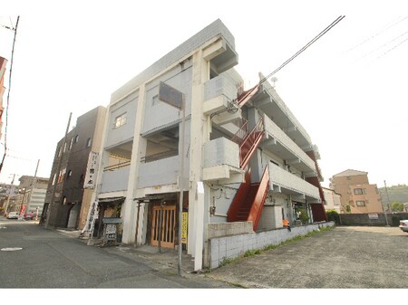 サンシャイン高萩Ｂ外観写真