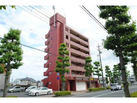永井ビル1Ｆテナント外観写真