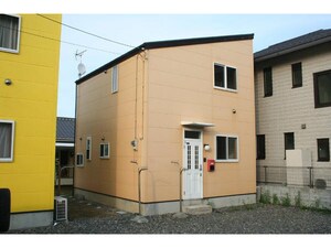 フレンズハウス多賀外観写真