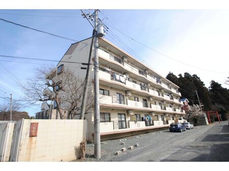 ルミエール南都（大和）外観写真